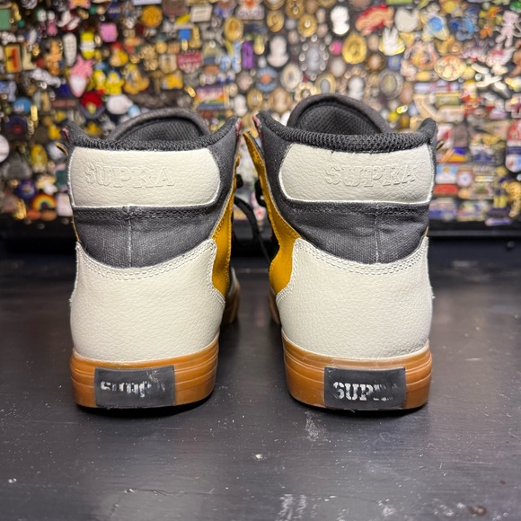 Custom Supra's - Picture 5 of 8